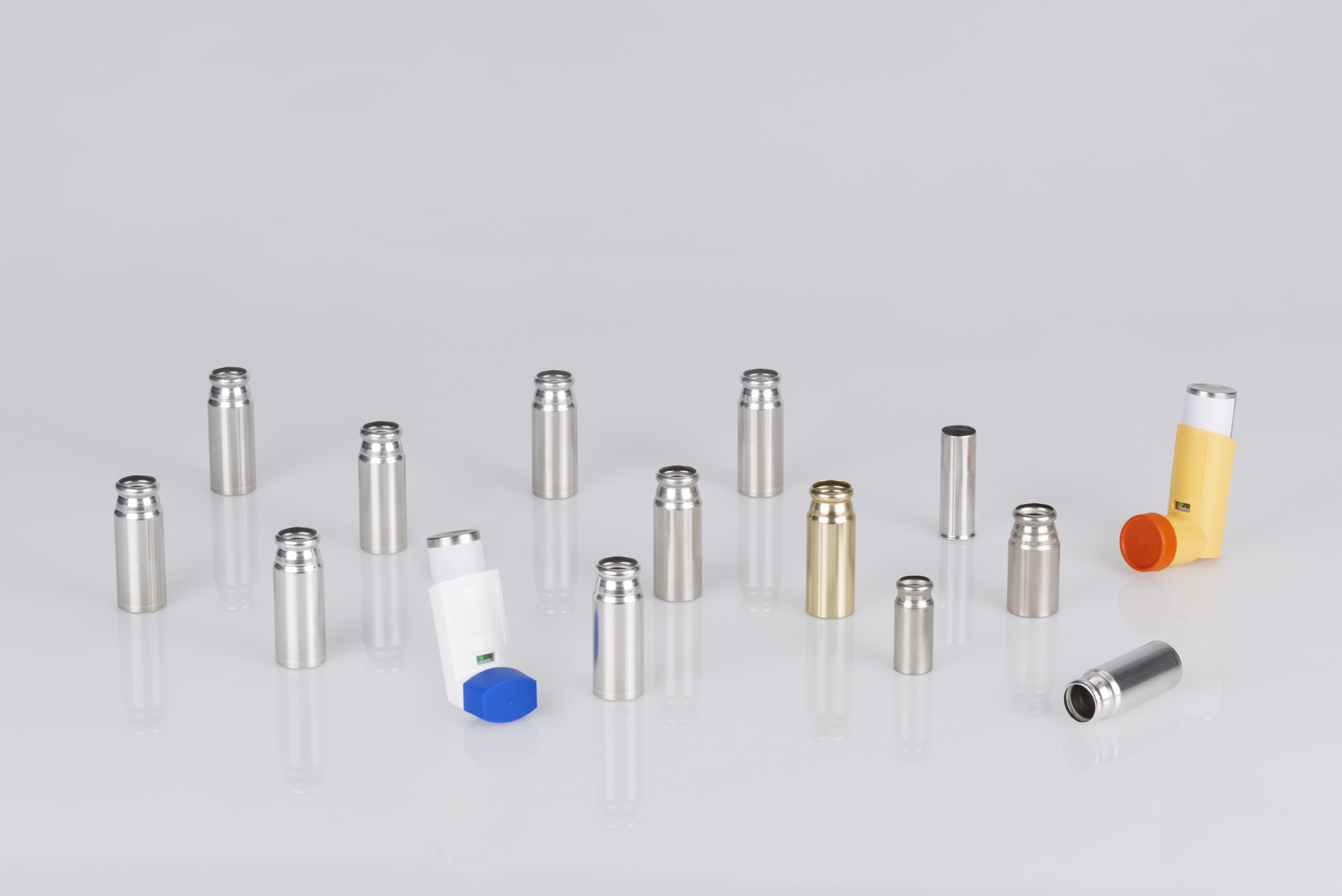 MDI Canister