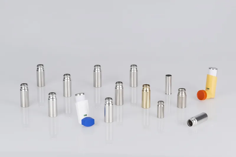 MDI Canister