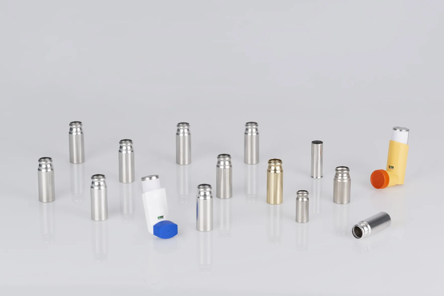 MDI Canister