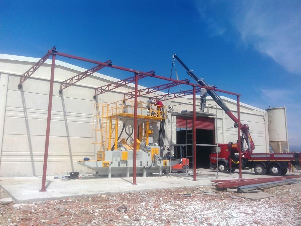 Steel constructions