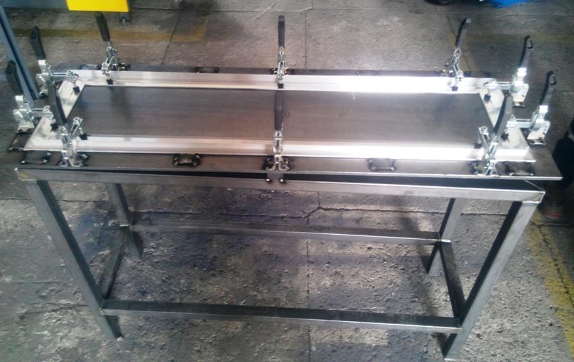 Aluminum weldings