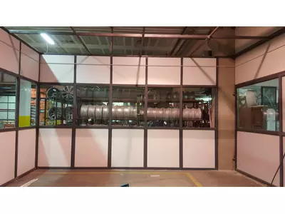 Prefabricated Industrial Offices