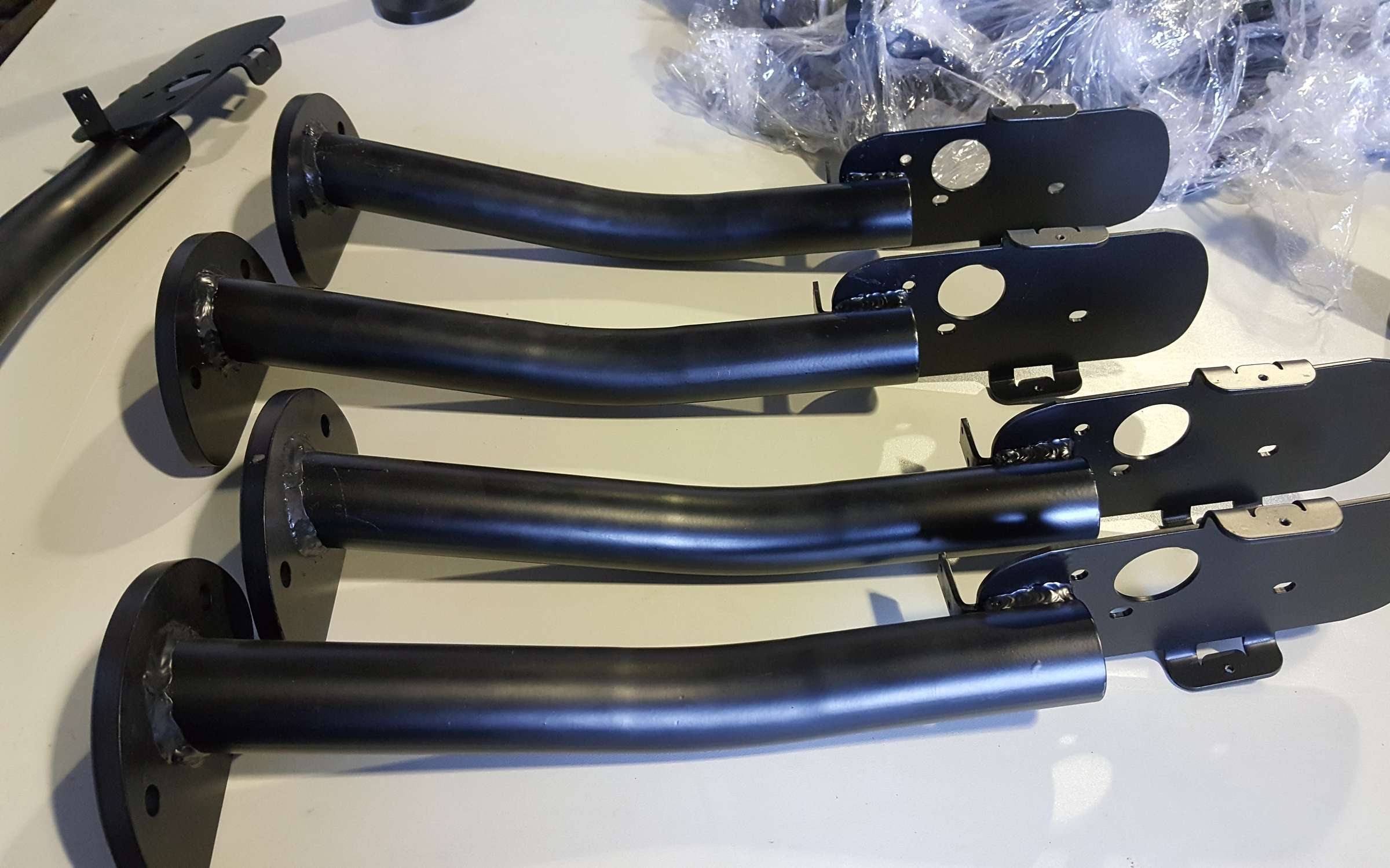 Light mounting bracket