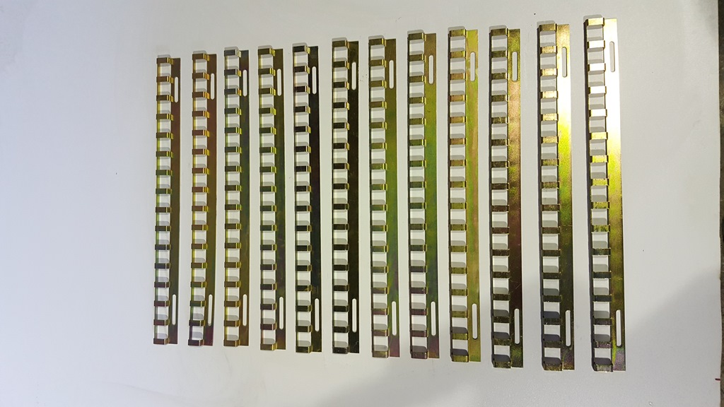 Cable strips