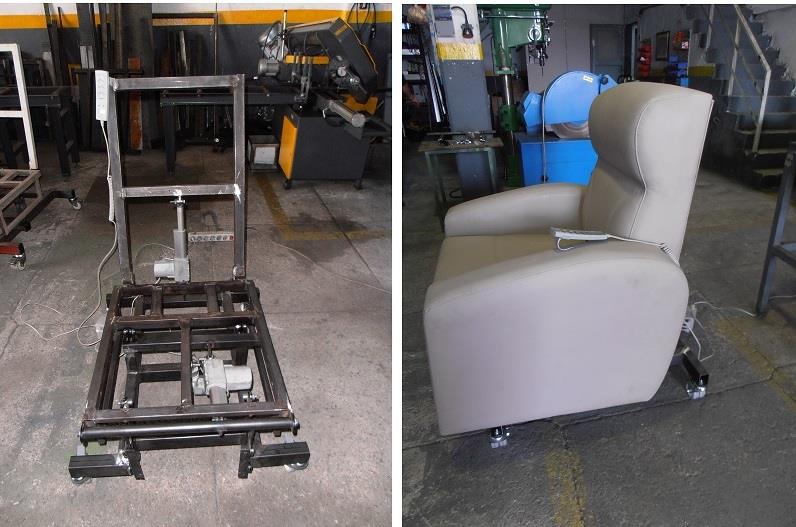 Medical equipment parts