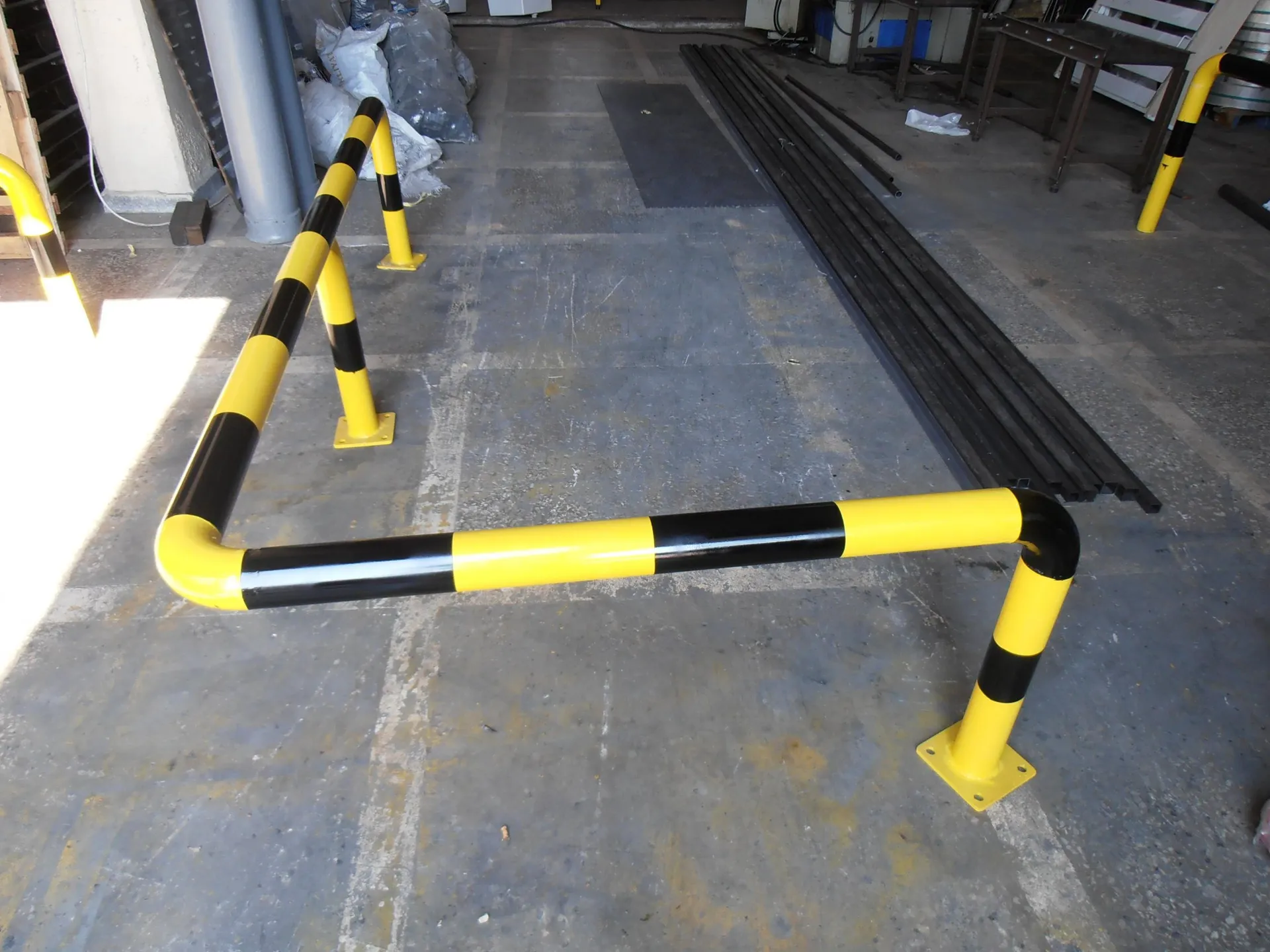 Barriers