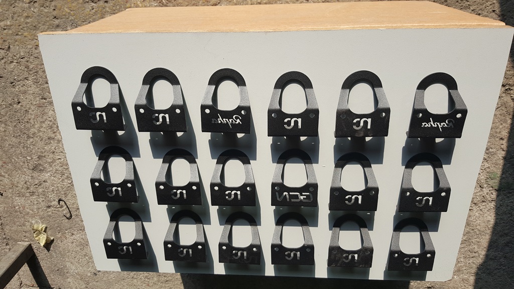 Shoe cleats
