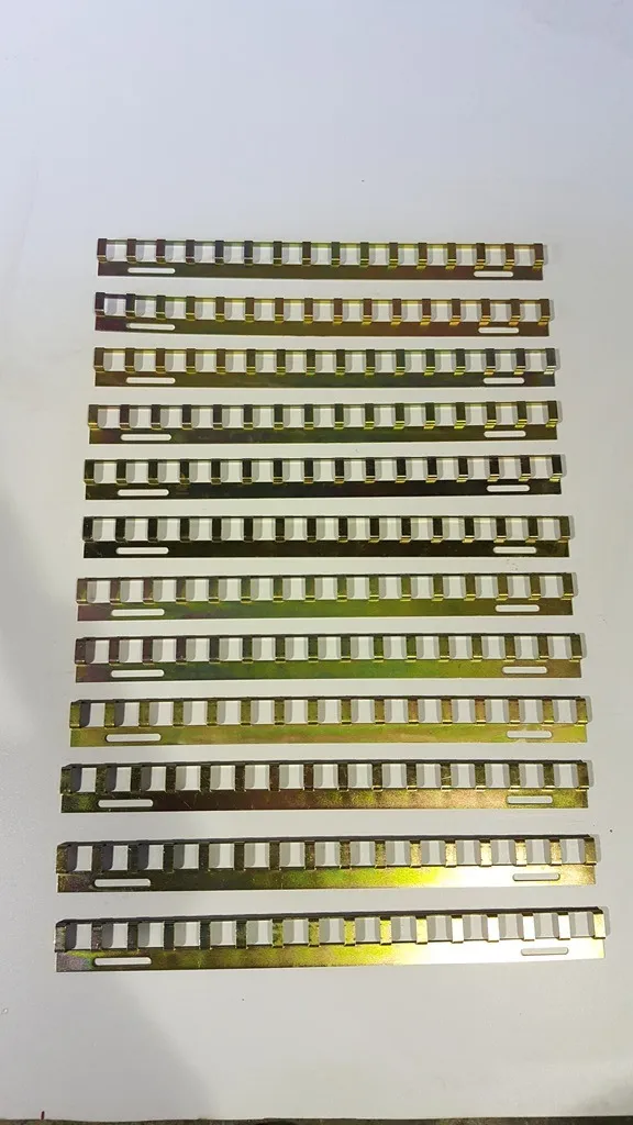 Cable strips