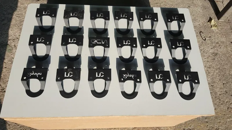 Shoe cleats