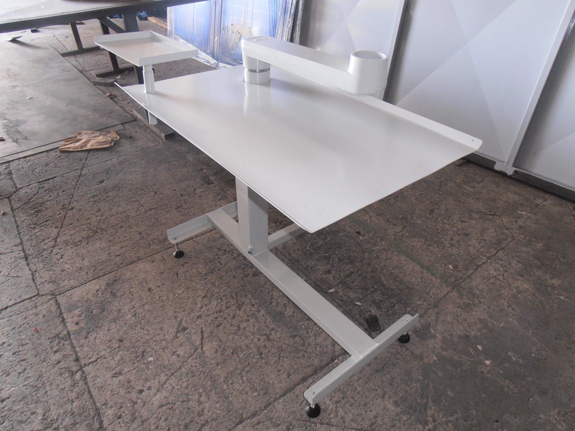 Industrial Ironing Tables