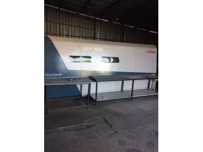 Laser cutting machine