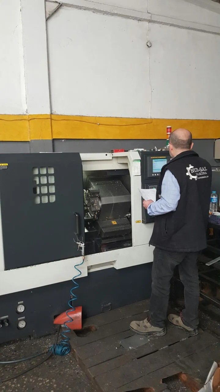 CNC Turning machine