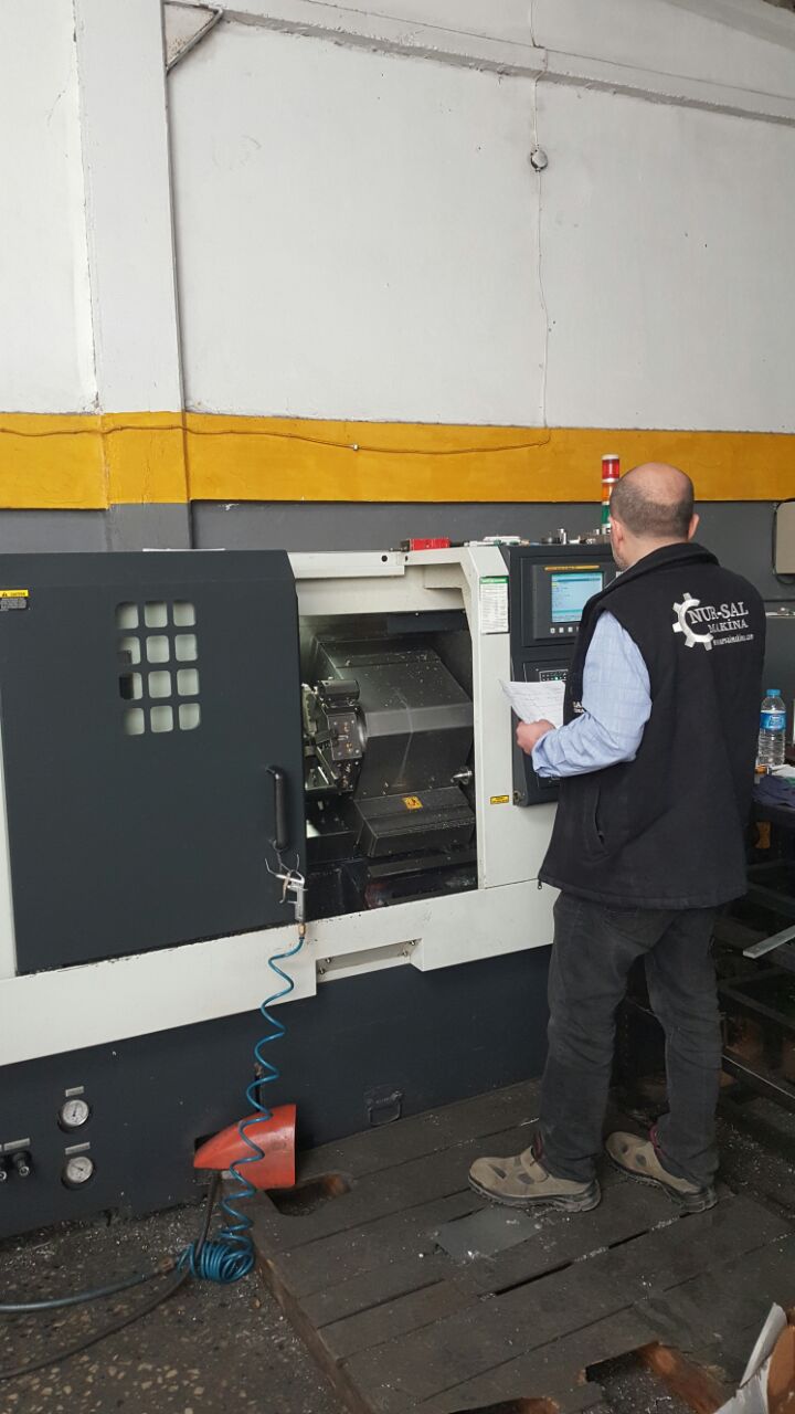 CNC Turning machine