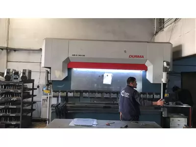 CNC Bending Machine