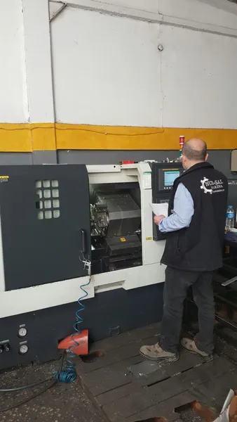CNC Turning machine