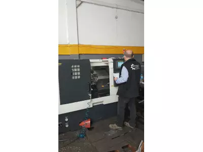CNC Turning machine