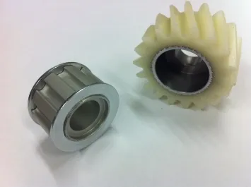 Antriebstechnik Zahnräder