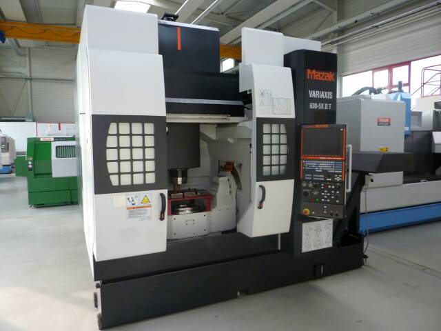 Variaxis 630
