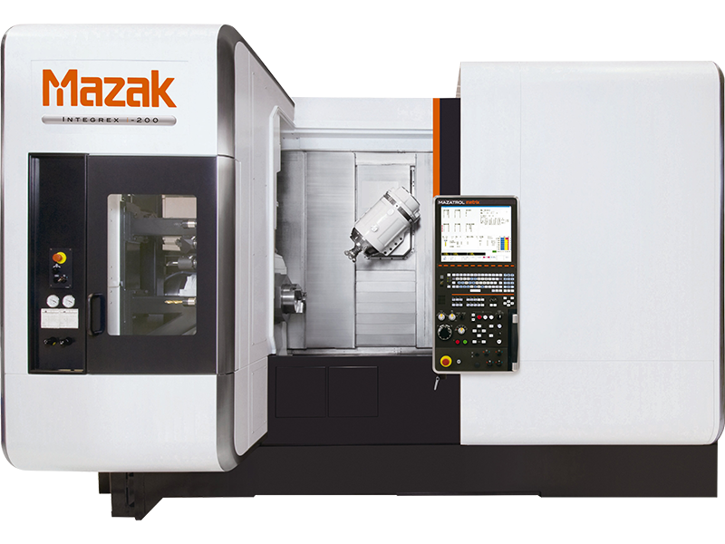 Integrex i200
