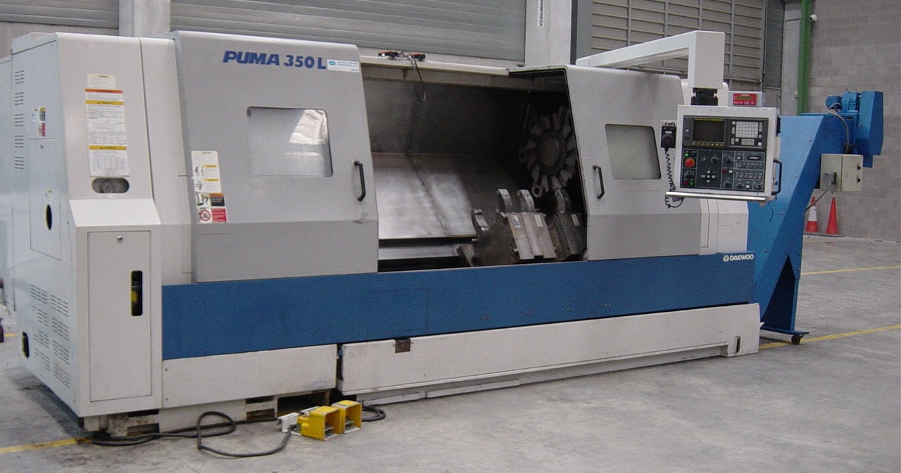 Puma 350