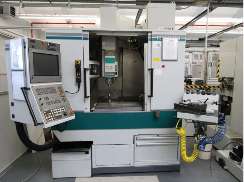Picomax 60 CNC