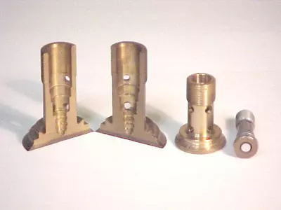 High precision parts