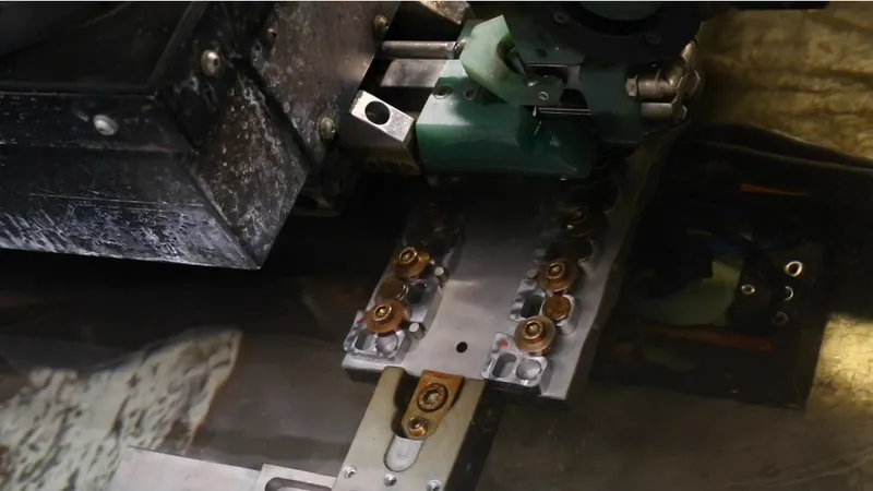 Wire EDM