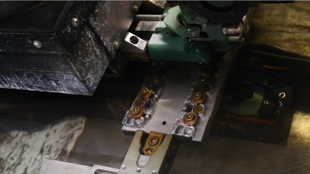 Wire EDM
