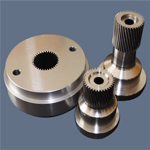 Sintered molds