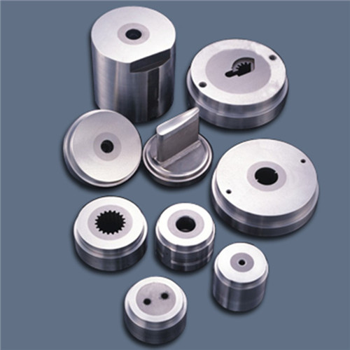 Sintered molds
