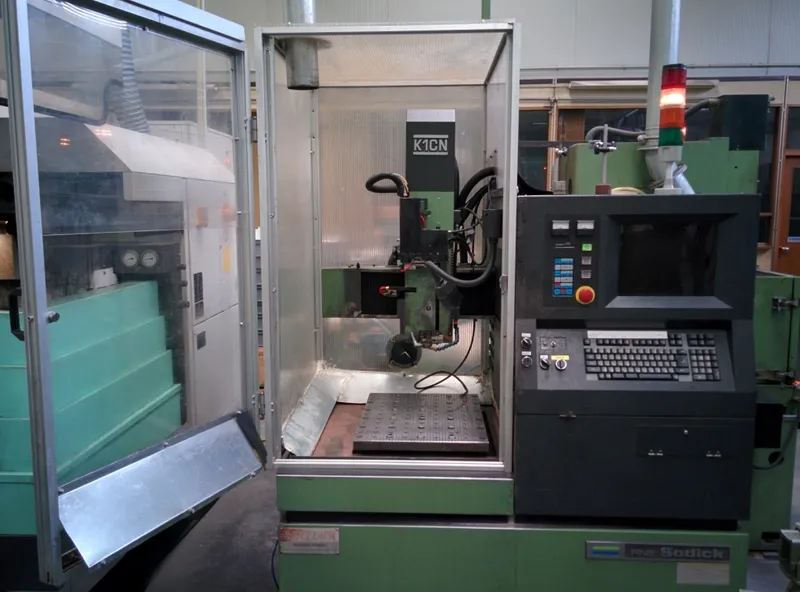 Microdrilling K1-CN
