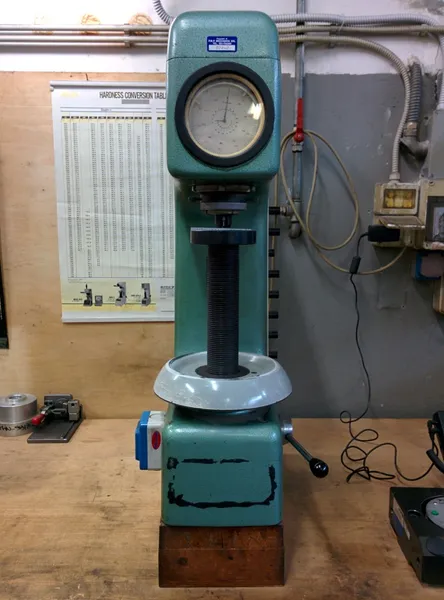 Durometer