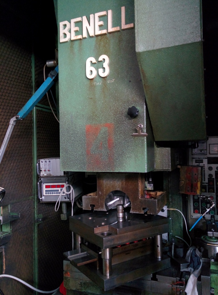 Press 63 Ton