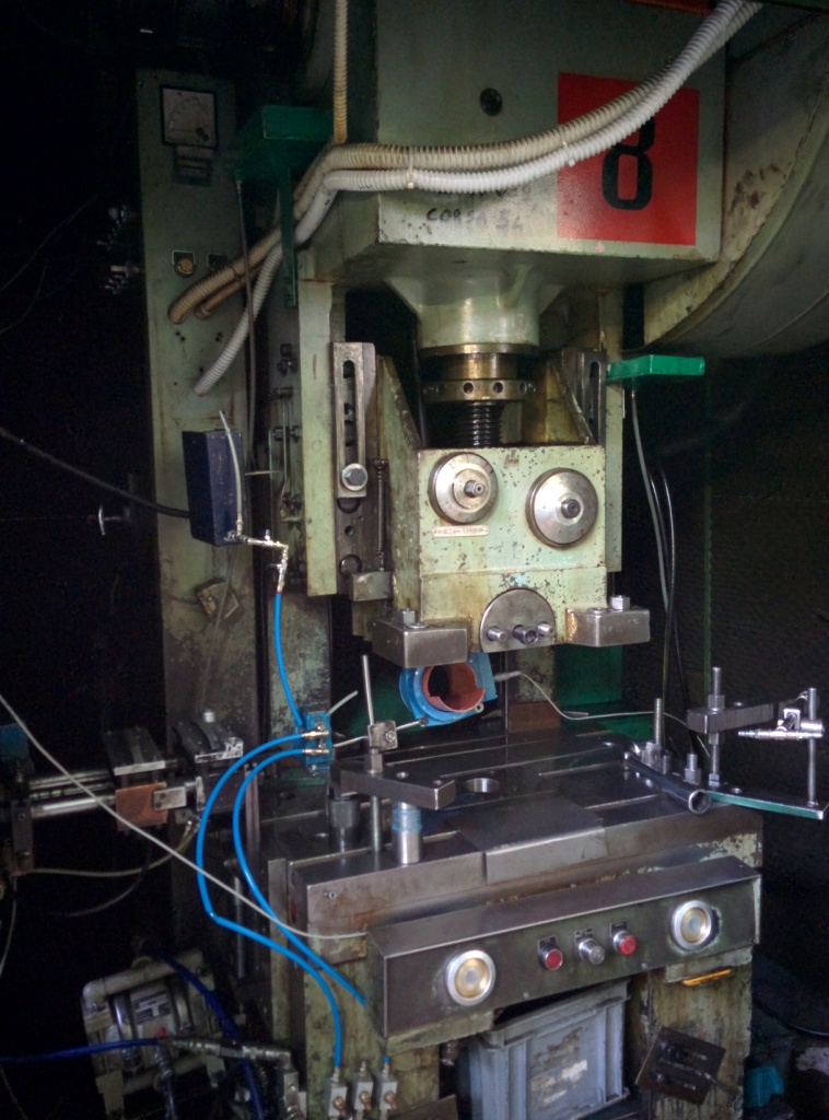 Press 50 Ton