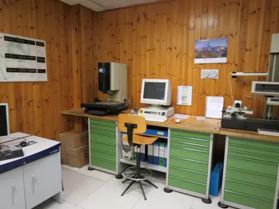 Optical Machine Smartscope FOV