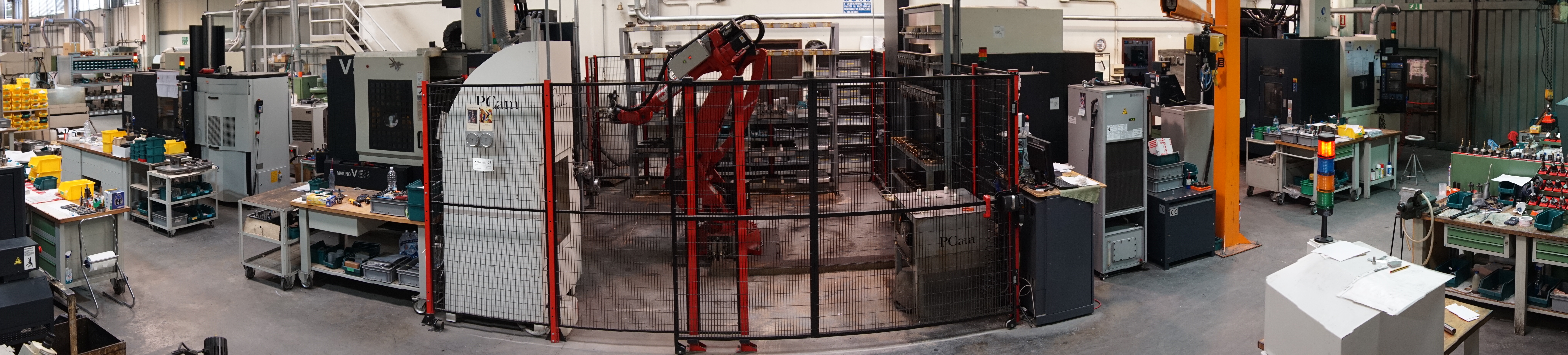Robot 6-axis (anthropomorphic)