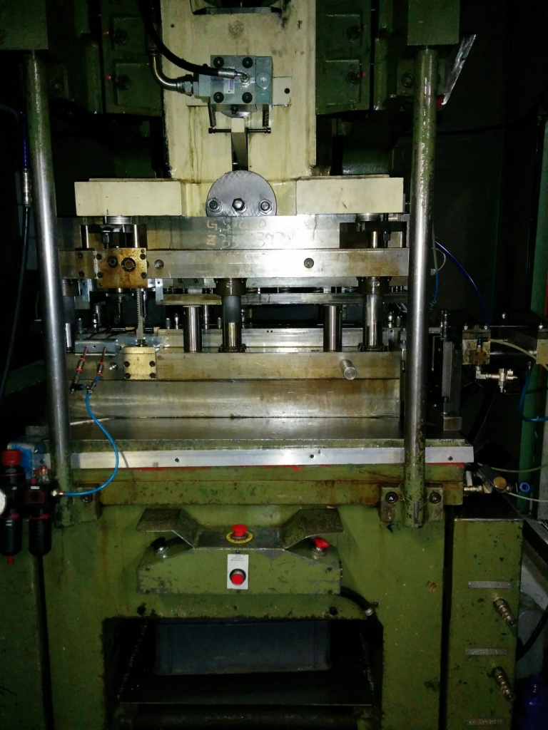 Press 130 Ton