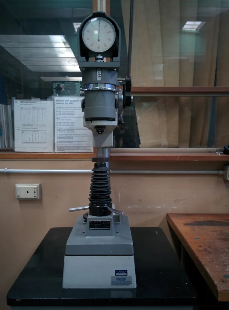 Durometer