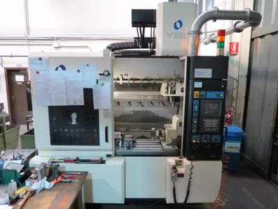 V55 14'000 rpm 4° axes