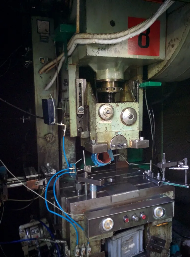 Press 50 Ton