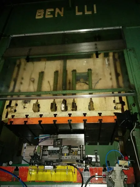 250 Ton