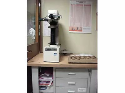 Micro-durometer MVK-H1