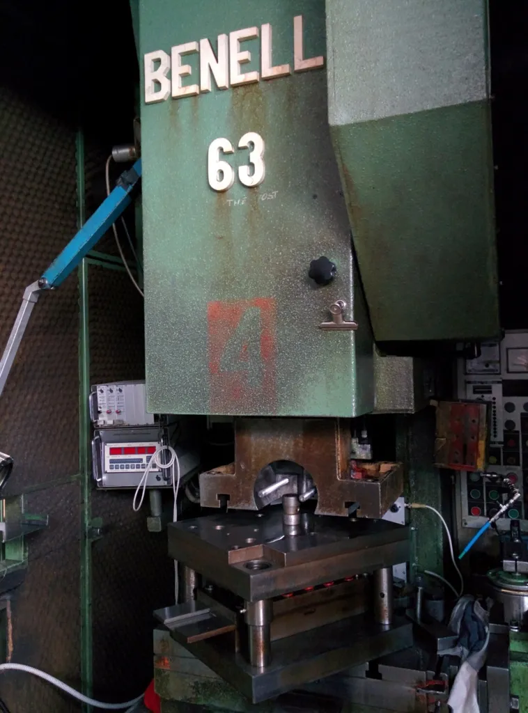 Press 63 Ton