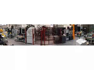 Robot 6-axis (anthropomorphic)