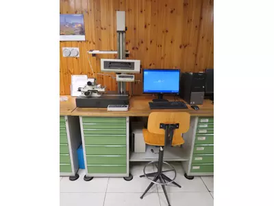 Profilometer CV 624