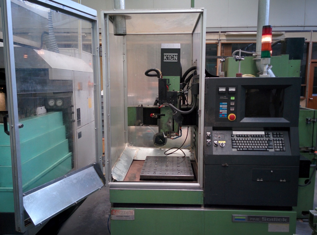 Microdrilling K1-CN