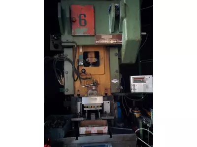 Press 100 Ton
