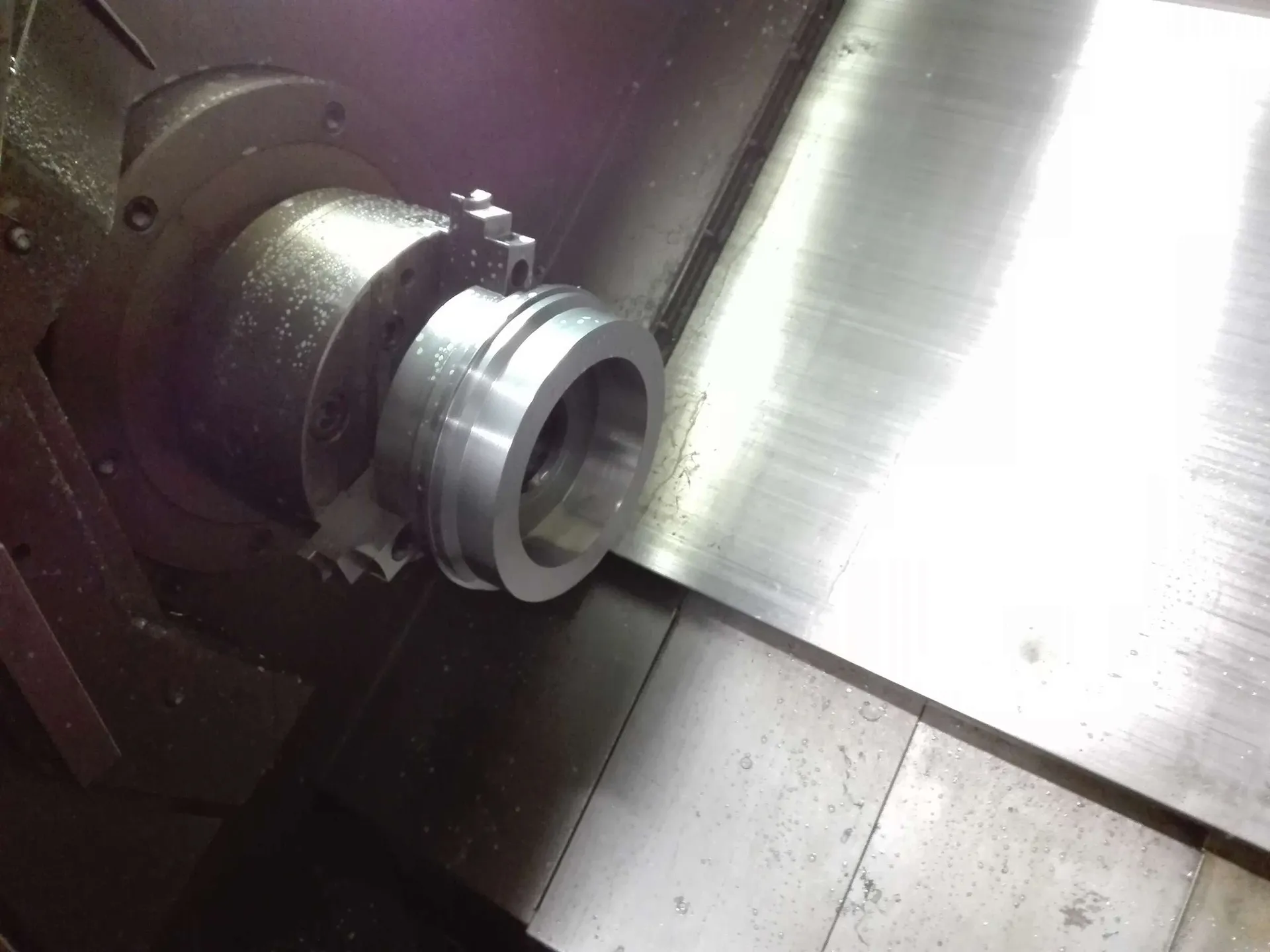 cnc draaien / cnc turning