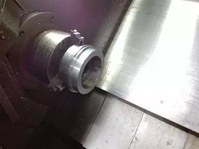 cnc draaien / cnc turning