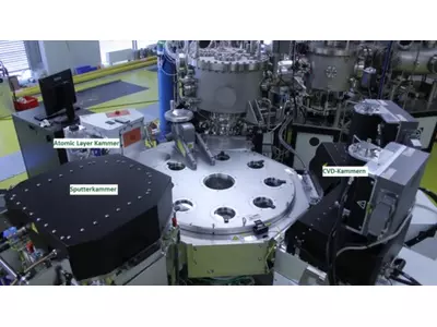 Vakuumkammer aller Art